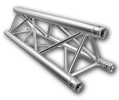 1M Triangular Truss