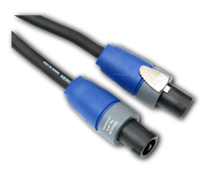 Long Speakon Cable
