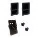 Click to see a larger image of JAM Systems Cabinet Hardware Pack 2