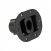 Click to see a larger image of 35mm Plastic Top Hat Socket With Patented Tilt Feature