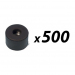 Click to see a larger image of Trade Bulk Box of 500 Cabinet feet 38mm x 25mm