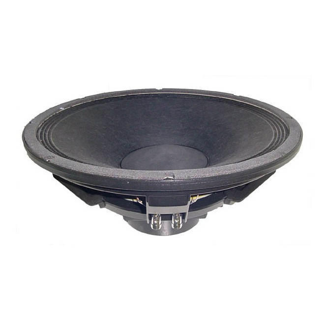 Beyma Introduces Two New 18-inch Cone Drivers At Prolight Sound