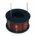 Click to see a larger image of Small Audio Crossover Air Cored Inductor 1.27mH 0.50mm wire 