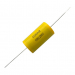 Click to see a larger image of Crossover Capacitor Polypropylene 10uF 250V