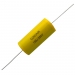 Click to see a larger image of Audio Crossover Capacitor 15uF 250V  (Cylindrical)