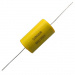 Click to see a larger image of Audio Crossover Capacitor  6.8uF 250V (Cylindrical)