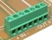 PCB Screw Terminal 4 pin 10mm pitch for Crossover PCB