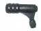 Electrovision D717 Black Professional 400 Ohm Uni-directional Dynamic Kick Drum And Tom Microphone