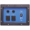 Click to see a larger image of Eminence PX2-5K Two Way Crossover @ 5 Khz
