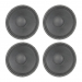 Click to see a larger image of Eminence Delta 12LF - 12 inch 500 4 Ohm Four Pack