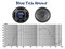 Click to see a larger image of Eminence Patriot Series - Blue Tick Hound 75W 12 inch 8 ohm
