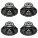 Click to see a larger image of Fane Sovereign 15-500 15 inch 500W 8 Ohm Four Pack