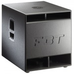 FBT Subline 15SA Active Powered 15 inch Subwoofer - Click to enlarge
