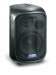 Click to see a larger image of FBT J5A - 2 Way- 5 inch + 1 inch bi-amplified 80w + 40w