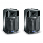 2 Pack of FBT J12A - 2 Way- 12 inch + 1 inch bi-amplified 350w + 100w - Click to enlarge