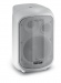 Click to see a larger image of FBT J5AW - 2 Way- 5 inch + 1 inch bi-amplified 80w + 40w - WHITE