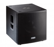 FBT SUBline 112SA Active Powered 12 inch Subwoofer - Click to enlarge