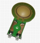 Aftermarket Replacement Diaphragm for Cerwin Vega H025- V30- V34 - Click to enlarge