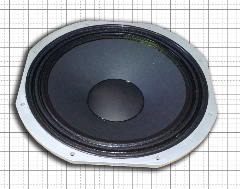12 Inch Speaker Recone Kit