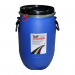 Click to see a larger image of Tuff Cab Speaker Cabinet Paint - Turbo Blue 25Kg