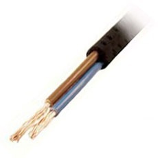 Image of Kelsey_2-Core_0_75mm_LSZHSpeaker_Cable_in_Black_(price_per_meter)