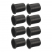 Click to see a larger image of Pack of 8 Monacor MBR-75 75mm Bass Reflex Tuning Port Tube