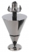 Click to see a larger image of Monacor SPS-30/SC Chrome Plated Speaker Spikes (set of 4)