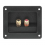 Monacor ST-955GM Speaker terminal