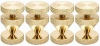 Click to see a larger image of Monacor SPS-20/GO Gold Plated Speaker Spikes (Set of 4)