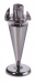 Click to see a larger image of Monacor SPS-35/SC Chrome Plated Speaker Spikes (set of 4)