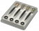Monacor SPS-45/SW Speaker Spikes (set of 4)