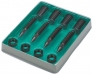 Click to see a larger image of Monacor SPS-65/SW Speaker Spikes (set of 4)