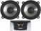 Carpower CRB-130PS Bass Midrange Speakers- Pair