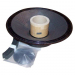 Click to see a larger image of P-Audio Recone Kit for SD18-1700EL Loudspeaker Driver