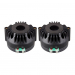 Click to see a larger image of 2 Pack of P-Audio SD-26BF 50W 1 inch Bolt On Compression Driver