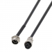 Click to see a larger image of LEDJ Star Cloth 5-PIN Control Extension Cable 10m (Starcloth Lead)