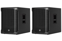PAIR of RCF ART SUB 705-AS II - Click to enlarge