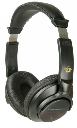 Image of AV:Link_Deluxe_Hi-Fi_stereo_headphones