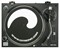 Click to see a larger image of Citronic PD-1 - direct drive turntable