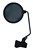 Click to see a larger image of Anti-pop screen for microphone- Plastic spring clamp- 100mm (4 inch)