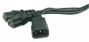 IEC_splitter_mains_Y-split_adaptor_lead_2_0M