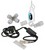 Click to see a larger image of 4-Way (X) Coupler for LED Rope