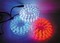 Click to see a larger image of 10m <font color=red>RED</font> LED Rope Light with 8 Pattern Controller