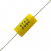 Click to see a larger image of Audio Crossover Capacitor  0.47uF 250V