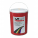 Click to see a larger image of Tuff Cab Speaker Cabinet Paint - Signal Red 5Kg