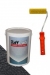 Click to see a larger image of Tuff Cab Speaker Refurb Kit - 1kg Paint & 1 Textured Roller