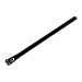 Click to see a larger image of Releasable (re-usable) Cable Ties - Black 7.4mm x 150mm (100pk)