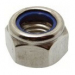 Click to see a larger image of Tuff Cab M6 Nylon Insert Self Locking Nut