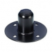 Click to see a larger image of Short Internal Steel 35mm Top Hat Speaker Mount