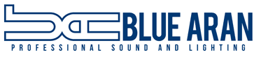 Blue Aran Professional Sound and Lighting